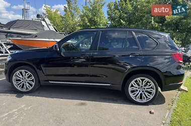 Позашляховик / Кросовер BMW X5 2014 в 