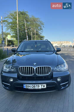 Внедорожник / Кроссовер BMW X5 2013 в Одессе