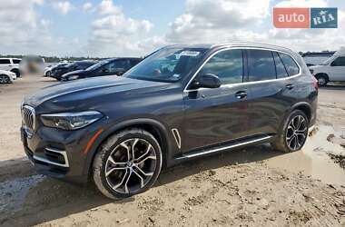 BMW X5 2022