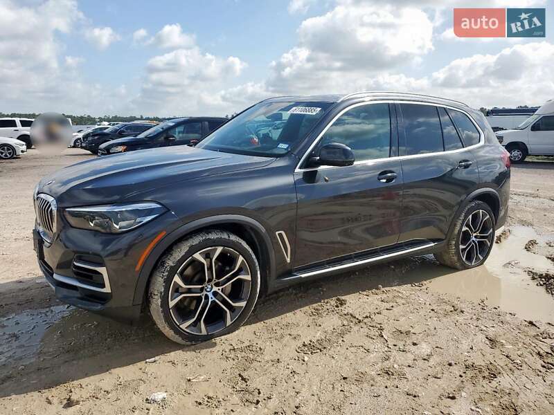 BMW X5 2022
