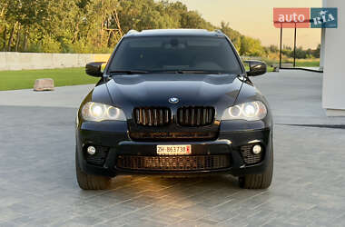Позашляховик / Кросовер BMW X5 2012 в Луцьку
