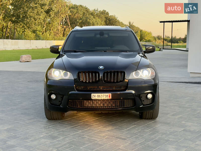 BMW X5 2012