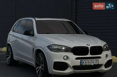 Внедорожник / Кроссовер BMW X5 2015 в Кропивницком