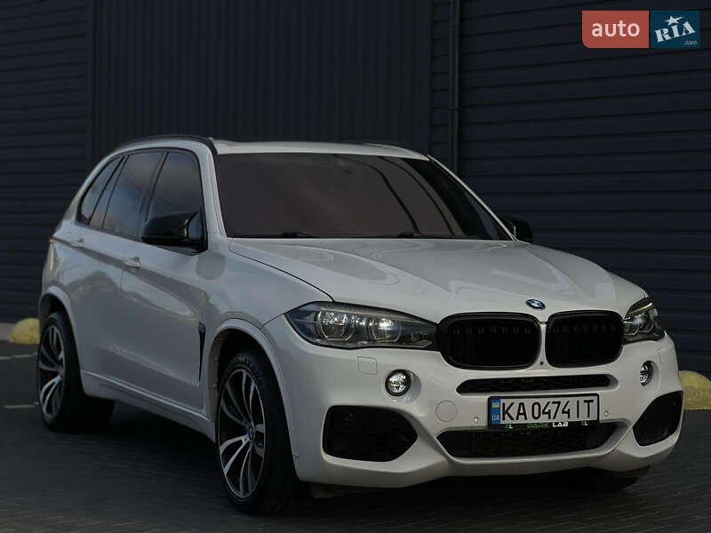 BMW X5 2015