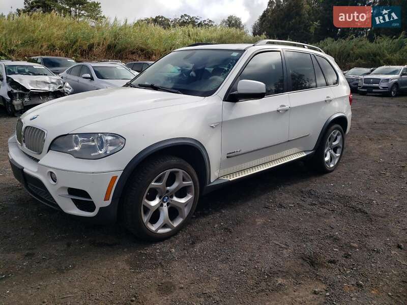BMW X5 2012