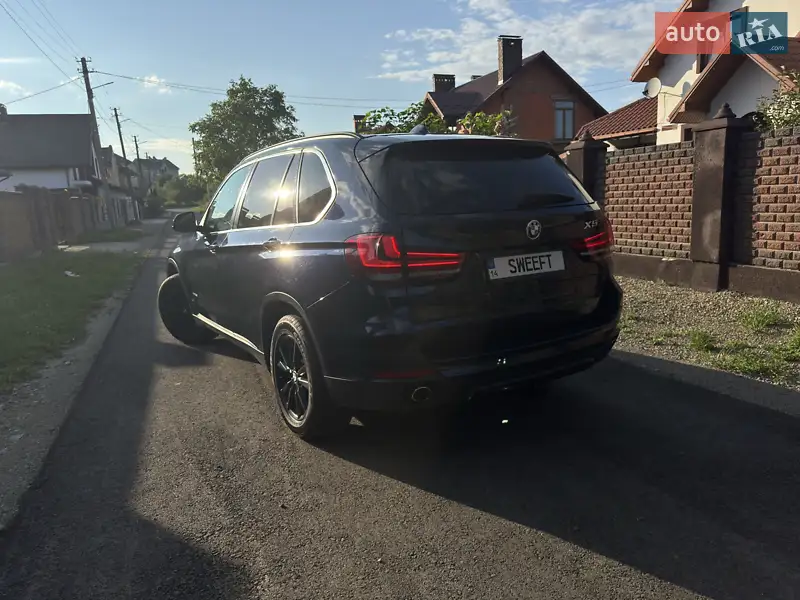 BMW X5