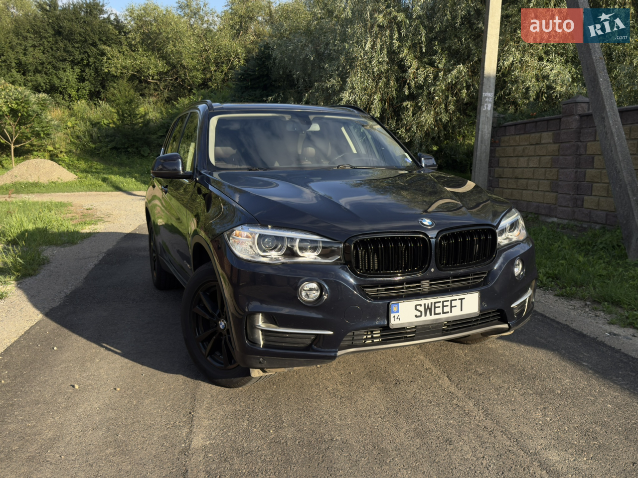 2014 BMW X5 - мініатюра 21