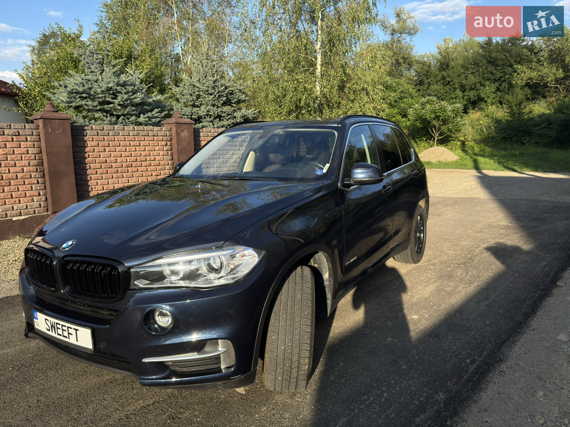 2015 BMW X5 - мініатюра 4