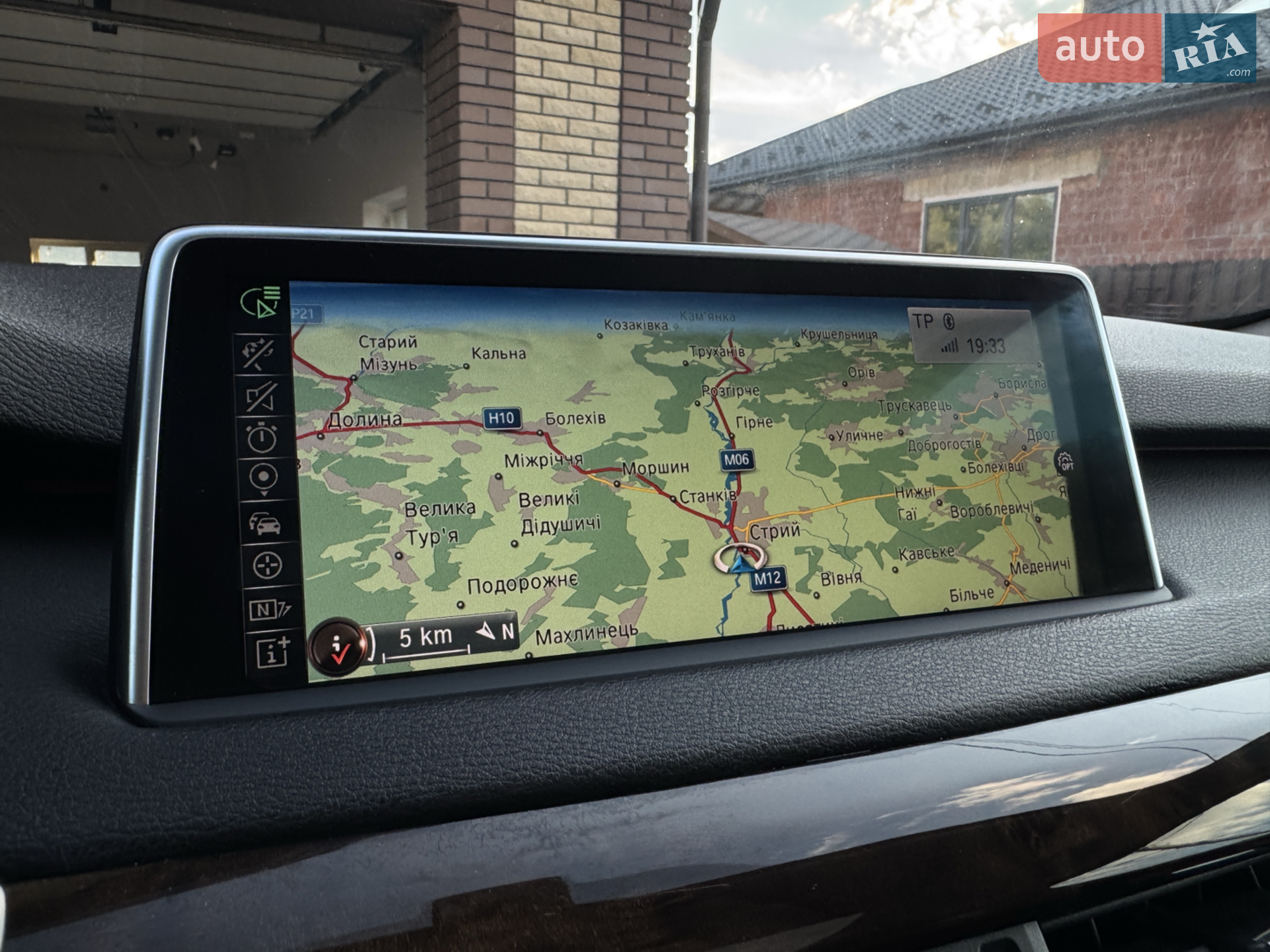 2015 BMW X5 - мініатюра 14
