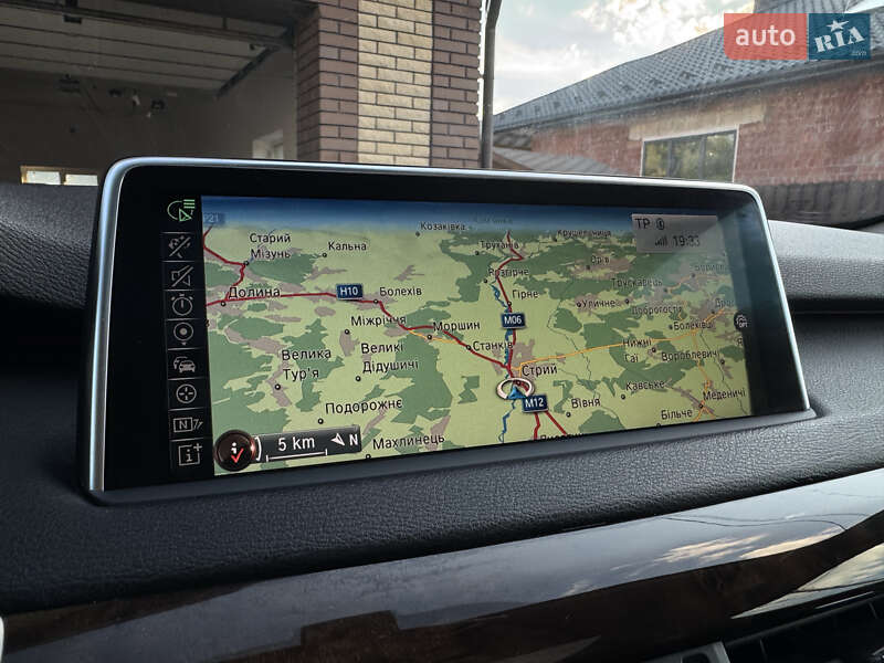 Внедорожник / Кроссовер BMW X5 2015 в Стрые