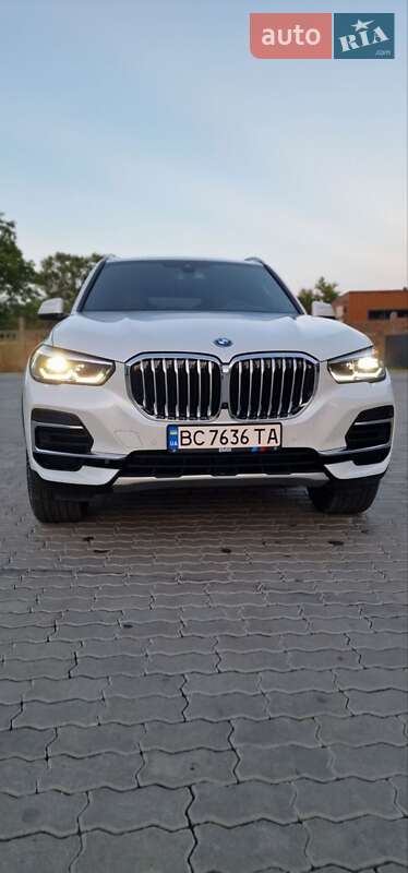 Позашляховик / Кросовер BMW X5 2022 в Трускавці фото 12 Позашляховик / Кросовер BMW X5 2022 в Трускавці