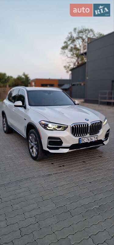 Позашляховик / Кросовер BMW X5 2022 в Трускавці фото 19 Позашляховик / Кросовер BMW X5 2022 в Трускавці
