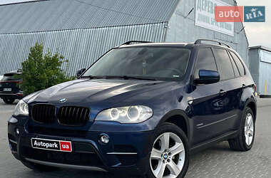 Позашляховик / Кросовер BMW X5 2012 в Львові