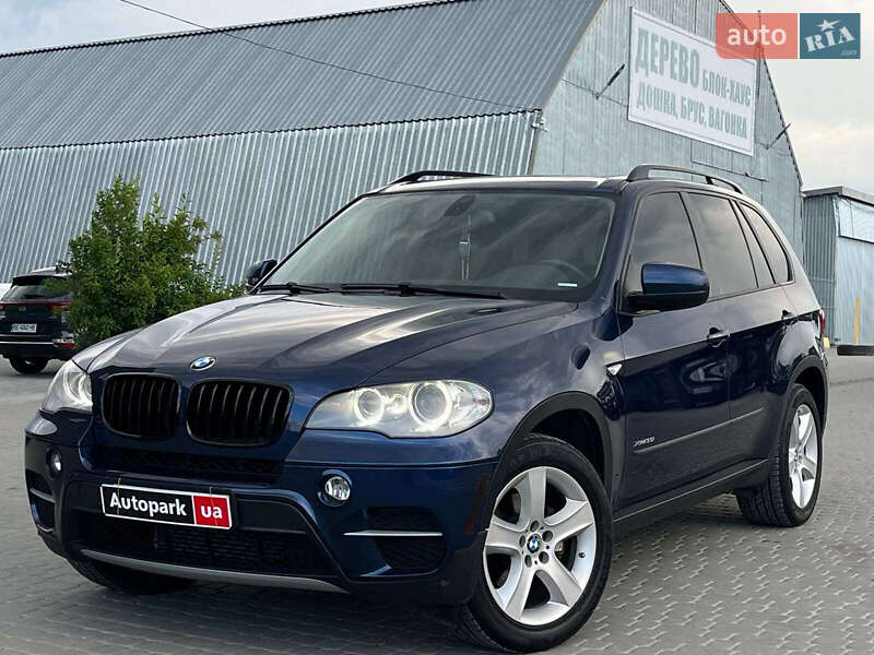 BMW X5 2012
