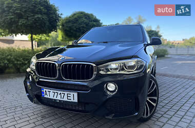 Позашляховик / Кросовер BMW X5 2015 в Івано-Франківську