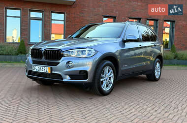 Внедорожник / Кроссовер BMW X5 2017 в Мукачево