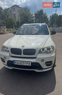 Внедорожник / Кроссовер BMW X5 2012 в Киеве