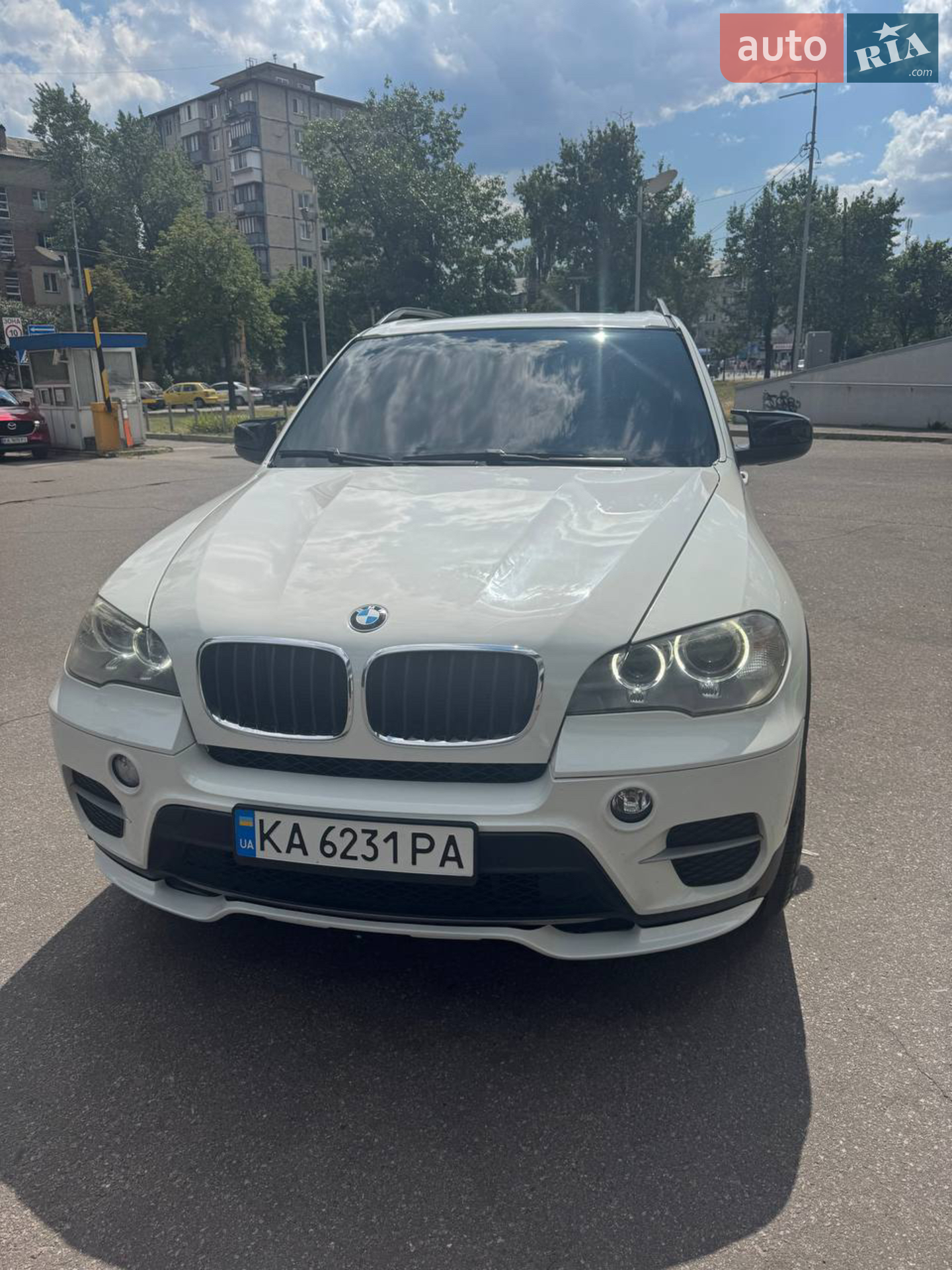 2012 BMW X5 - мініатюра 2