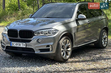 Позашляховик / Кросовер BMW X5 2016 в Бродах