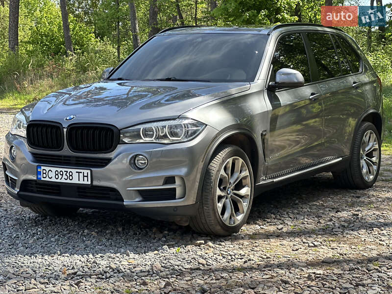 BMW X5 2016