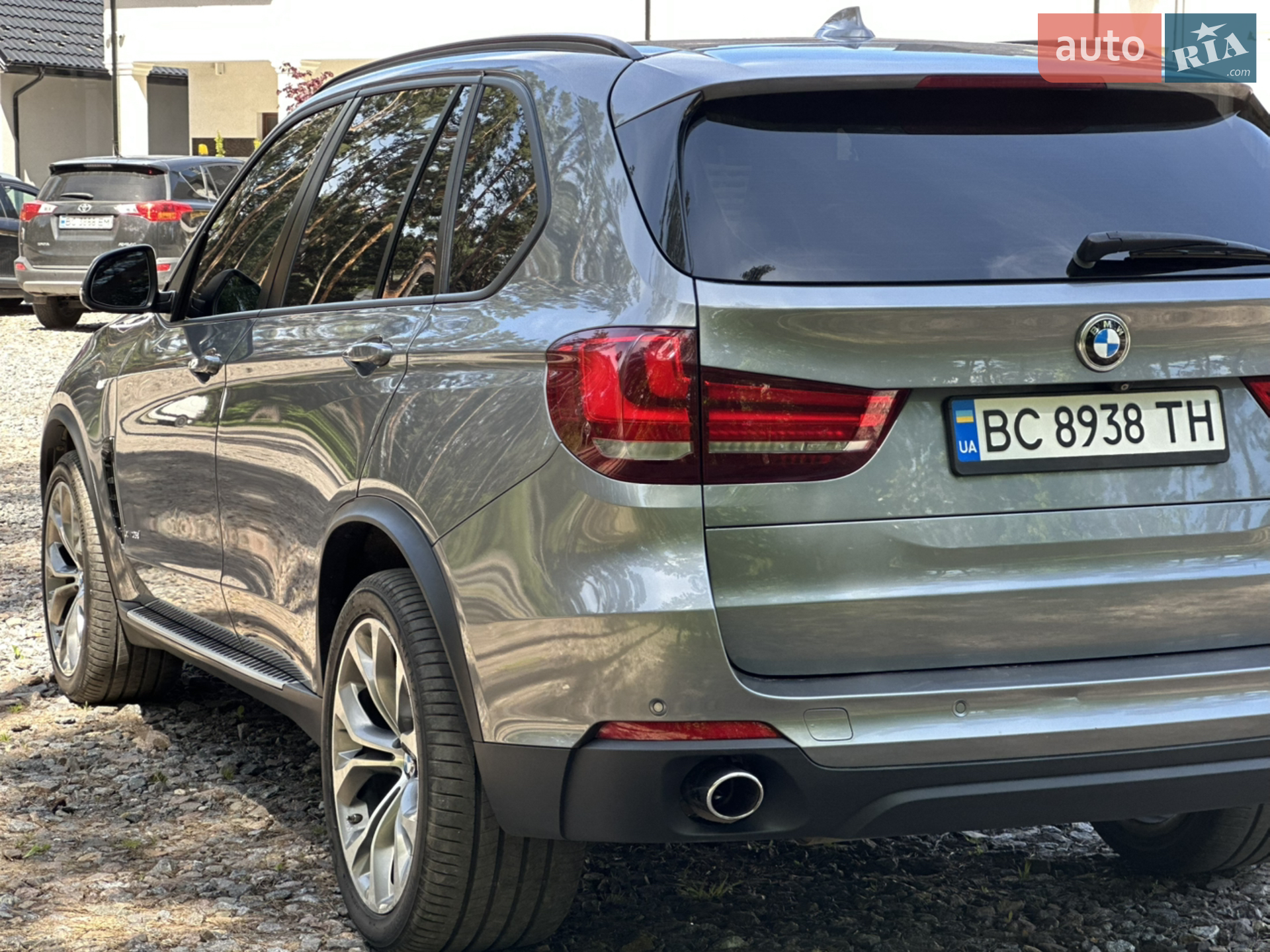 2016 BMW X5 - мініатюра 16