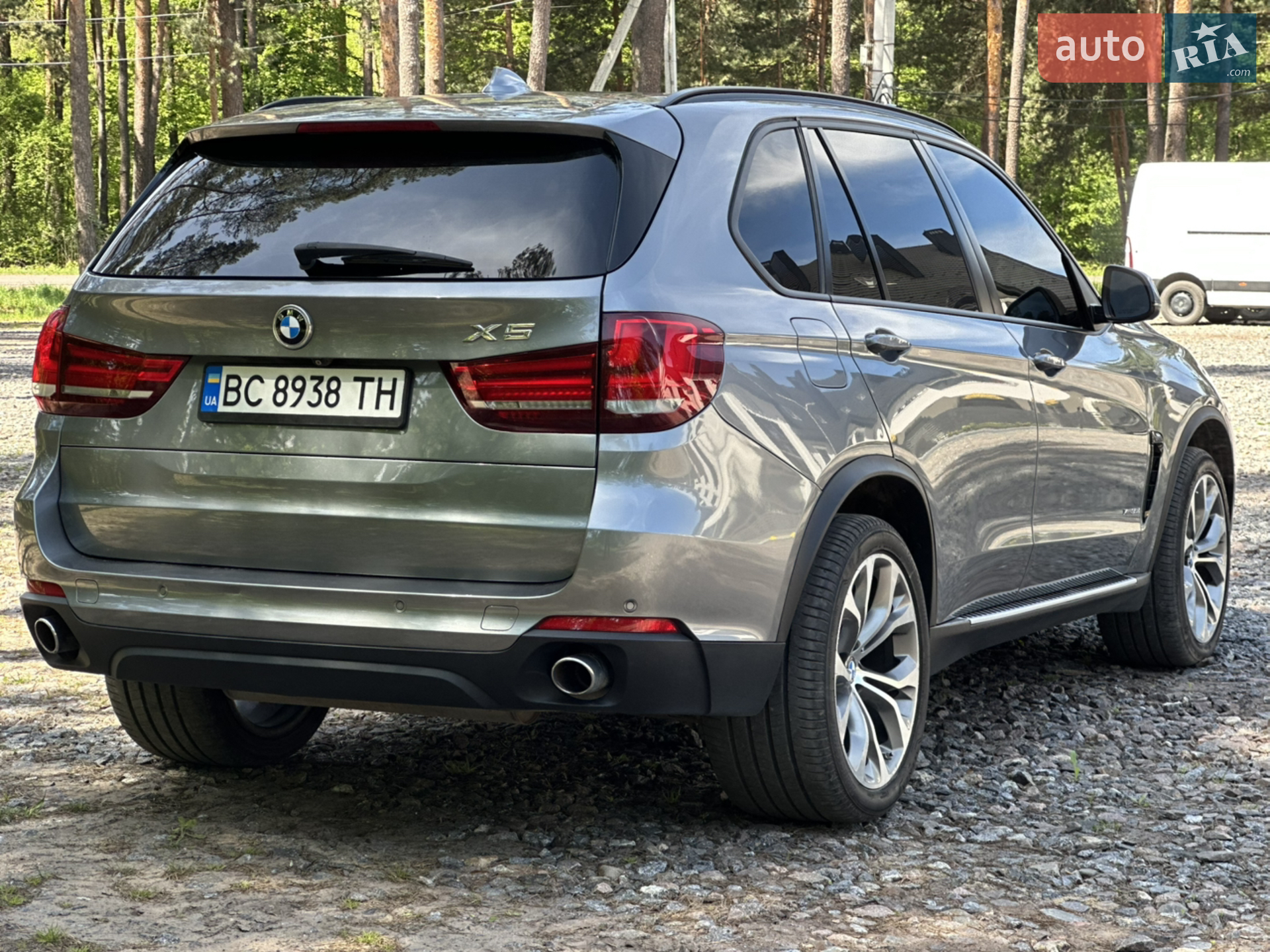 2016 BMW X5 - мініатюра 29