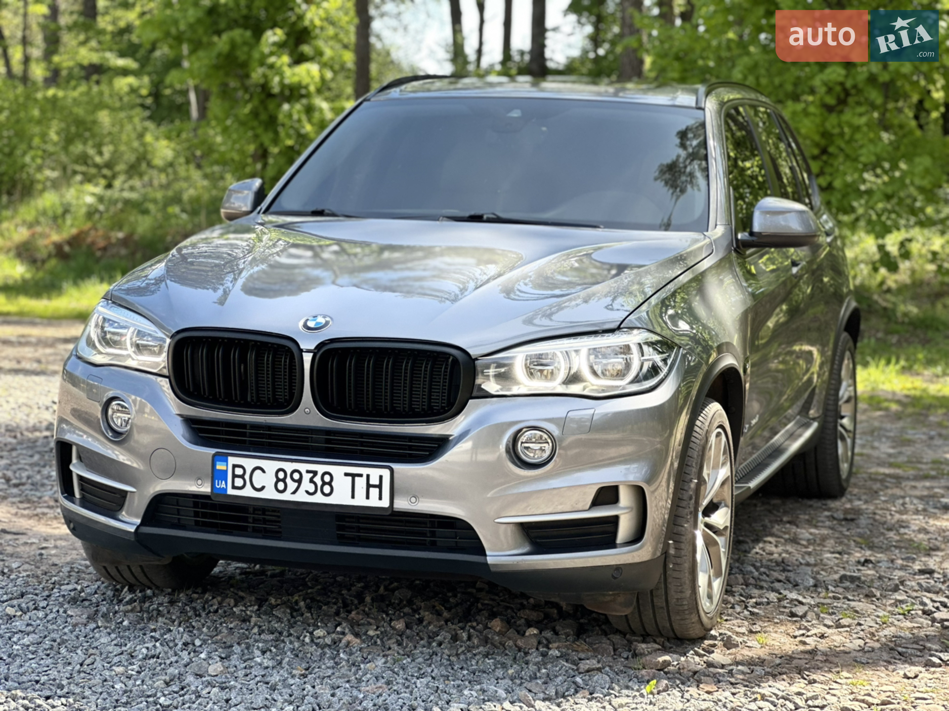 2016 BMW X5 - мініатюра 15