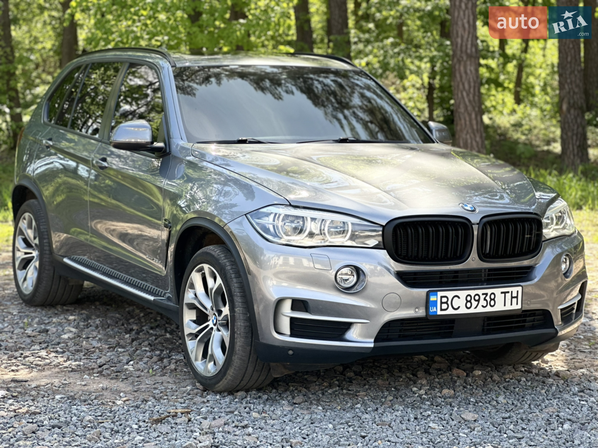 2016 BMW X5 - мініатюра 14