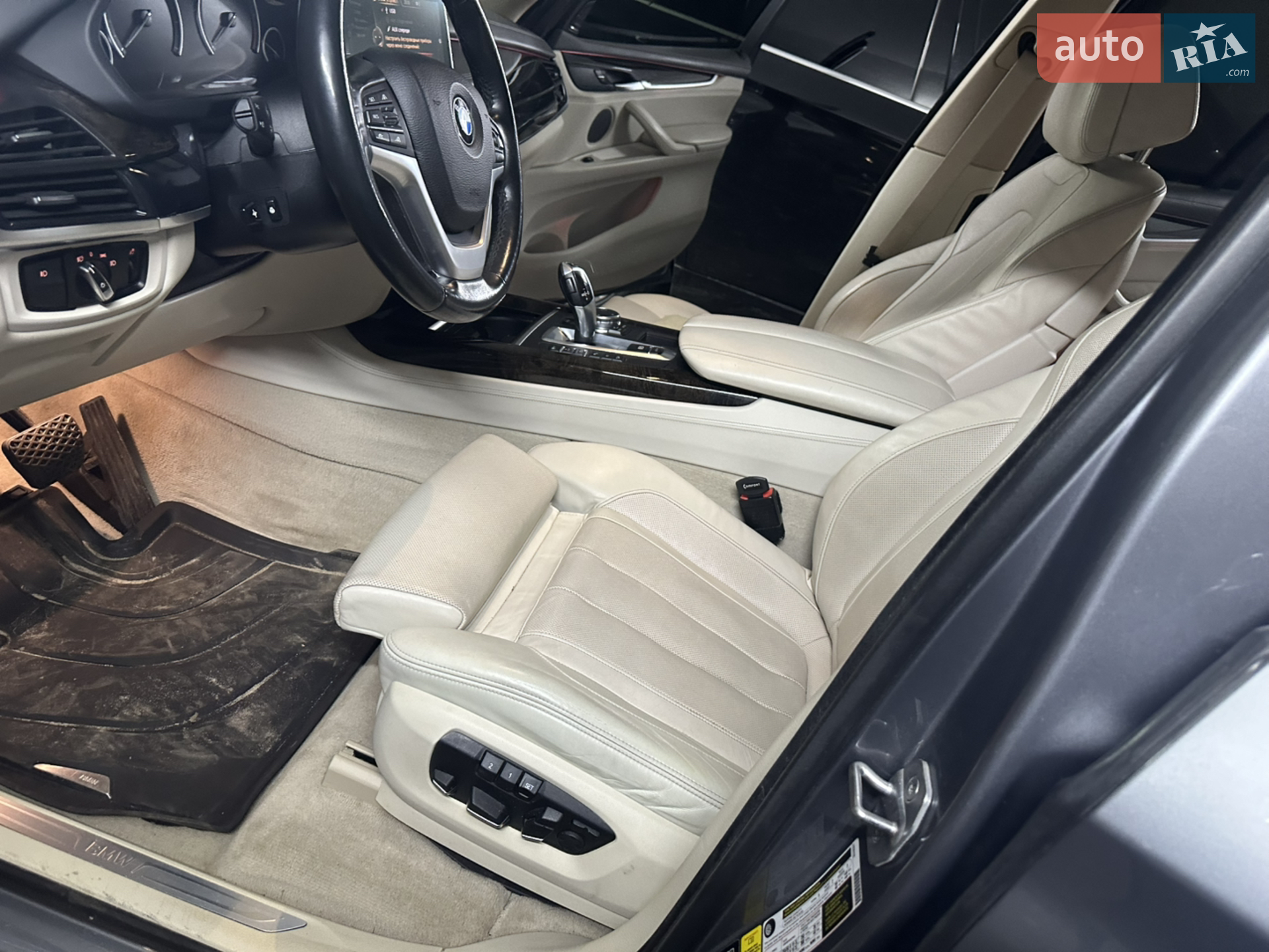2016 BMW X5 - мініатюра 41