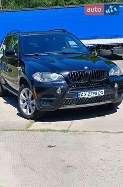 Позашляховик / Кросовер BMW X5 2010 в Харкові