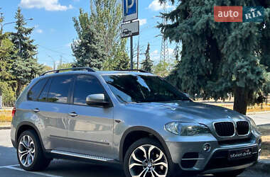 Позашляховик / Кросовер BMW X5 2010 в Миколаєві