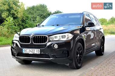 Внедорожник / Кроссовер BMW X5 2015 в Львове
