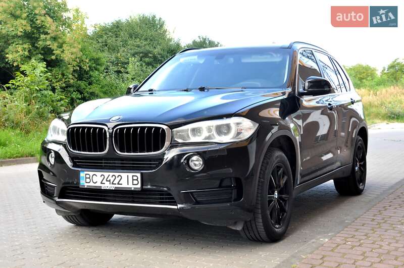 BMW X5 2015