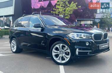Позашляховик / Кросовер BMW X5 2016 в Києві