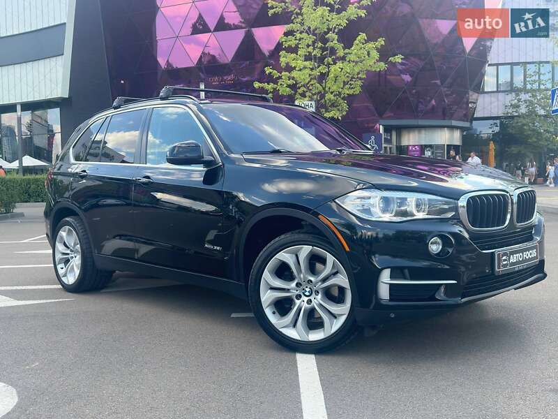BMW X5 2016