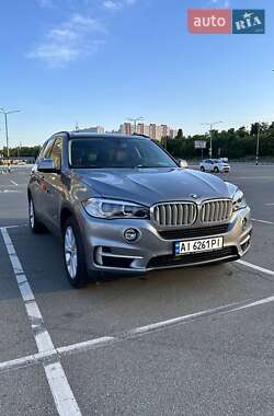 Позашляховик / Кросовер BMW X5 2015 в Києві
