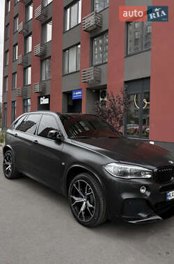 Внедорожник / Кроссовер BMW X5 2016 в Киеве