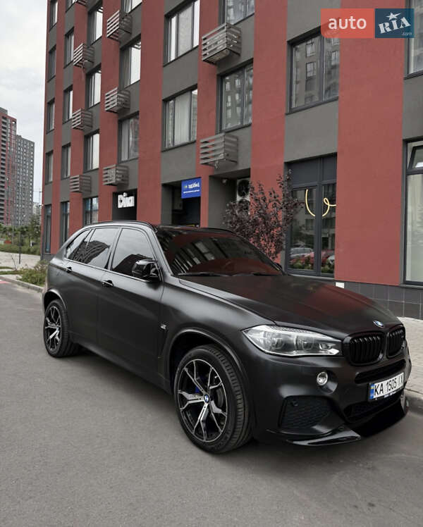 BMW X5 2016