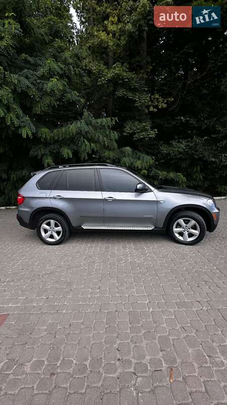 Внедорожник / Кроссовер BMW X5 2009 в Львове