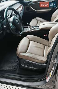 Внедорожник / Кроссовер BMW X5 2009 в Львове