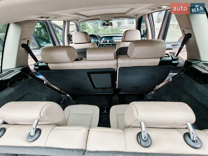 Внедорожник / Кроссовер BMW X5 2009 в Львове
