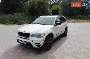 Внедорожник / Кроссовер BMW X5 2012 в Львове