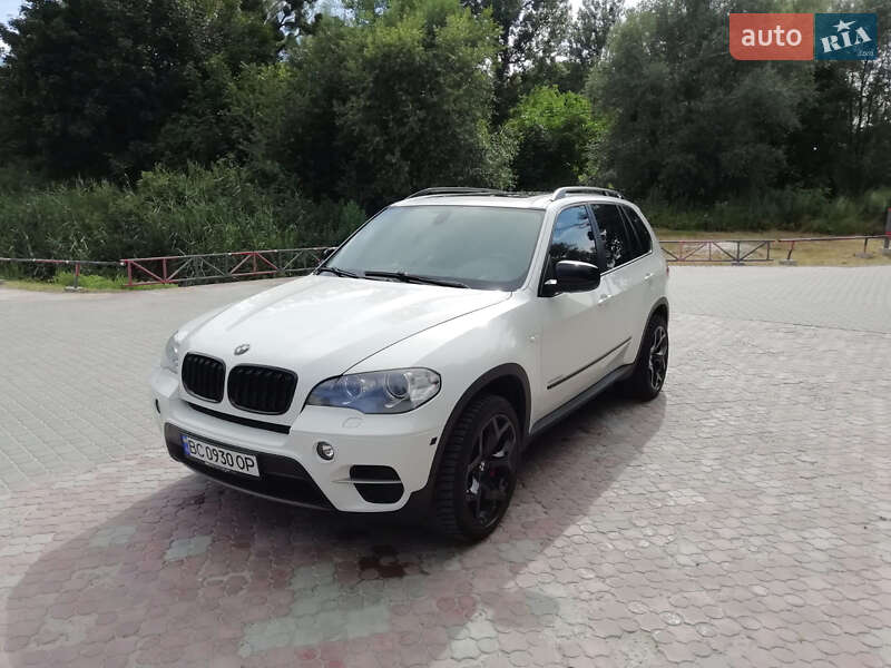 BMW X5 2012