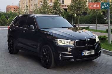 Позашляховик / Кросовер BMW X5 2017 в 