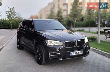 Позашляховик / Кросовер BMW X5 2017 в 