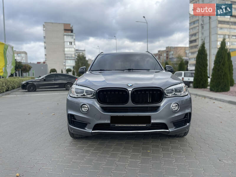 BMW X5 2015