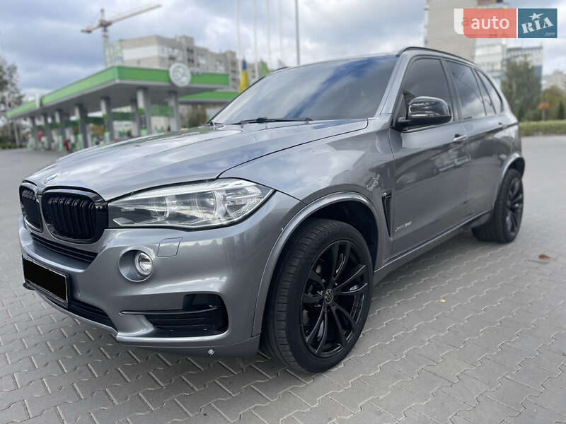 BMW X5 2015