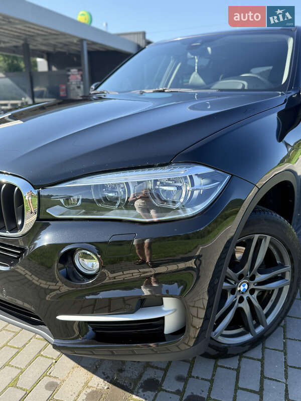 Позашляховик / Кросовер BMW X5 2016 в Вигоді фото 30 Позашляховик / Кросовер BMW X5 2016 в Вигоді