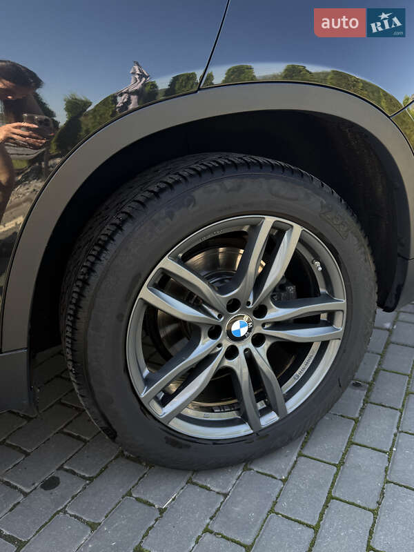 Позашляховик / Кросовер BMW X5 2016 в Вигоді фото 33 Позашляховик / Кросовер BMW X5 2016 в Вигоді