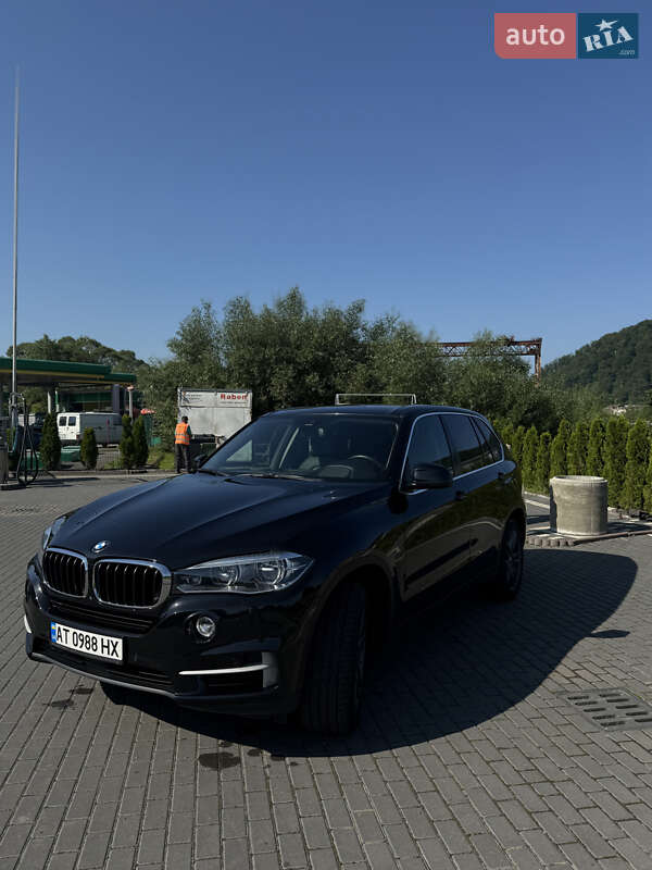 Позашляховик / Кросовер BMW X5 2016 в Вигоді фото 35 Позашляховик / Кросовер BMW X5 2016 в Вигоді